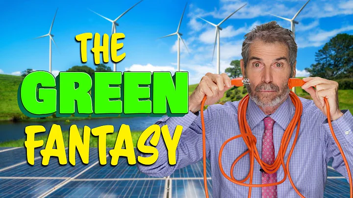 Juice: Why Wind and Solar Make Our Power Grid Less Reliable