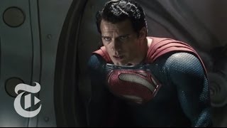 Man of Steel,' Directed by Zack Snyder - The New York Times