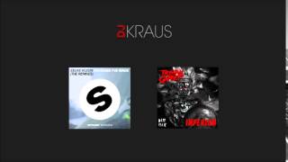 Eelke Klejin & Zonderling vs Tristan Garner - Mistakes Imperium Made (DJ Kraus Mashup)