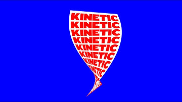 Kinetic Typography Tutorial -  3D Text (3) - Cinema4D tutorial_Kinetic Typography