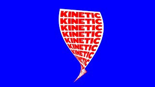 Kinetic Typography Tutorial -  3D Text (3) - Cinema4D tutorial_Kinetic Typography