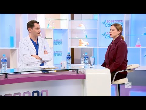 ასთმა-ნინო ლომიძე; ექიმები-2024.01.28