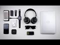 What's in my bag? (Tech Edition)