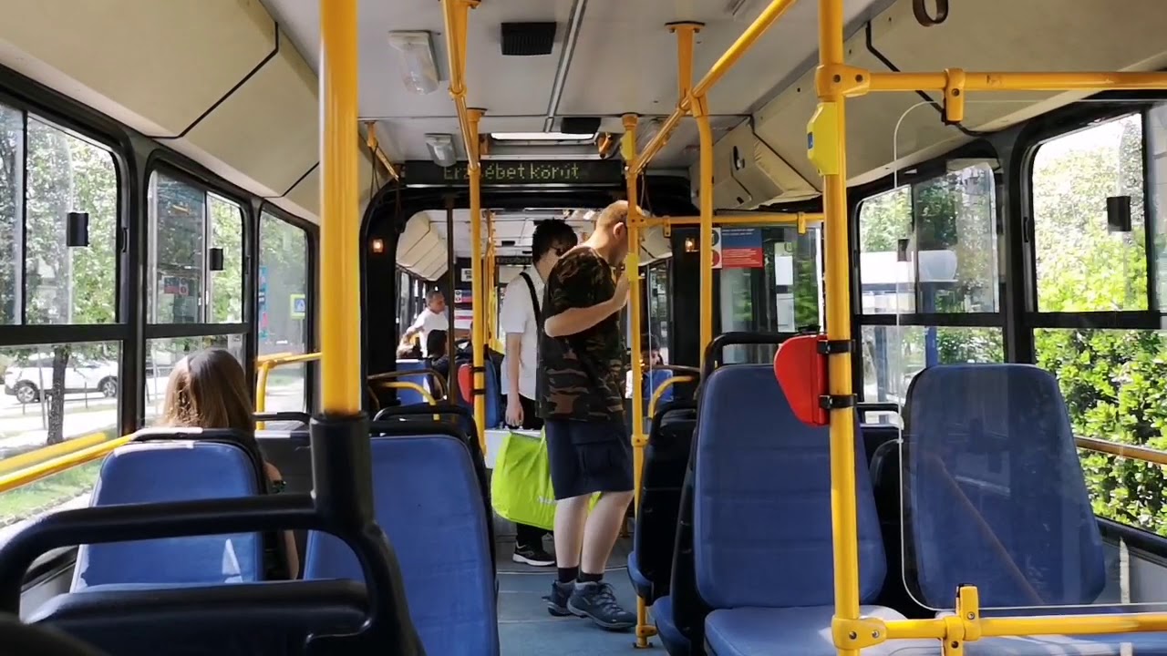 Ikarus 435.06 (BPO-582) [97E buszvonal] Nyomdok utca - Erzsébet körút - Kucorgó tér