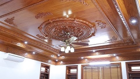 Mẫu trần gỗ tân cổ điển đẹp nhất năm 2023. tại làng nghề mộc Thủ Độ, Vĩnh Phúc 0965.27.28.28