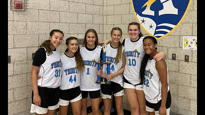 ERICA COLLINS 2022 TRINITY  VEGAS