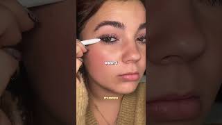 Celebrity Eye Trick That Makes Eyes Look Bigger Angel Eyeliner Secret