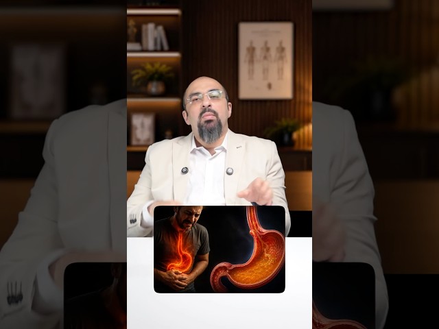 التهاب الزايدة ولا تضخم الغدد الليمفاوية؟ 🤔