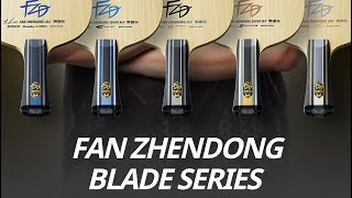 Fan Zhendong ALC/ Super ALC/ ZLC/ Super ZLC/ CNF Review+Rating