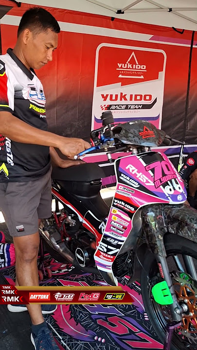 F1ZR Balap Setting Bengkel Jun's 80 Jawatimur #automobile #bebektouring #roadrace #racing #SPOTVASIA