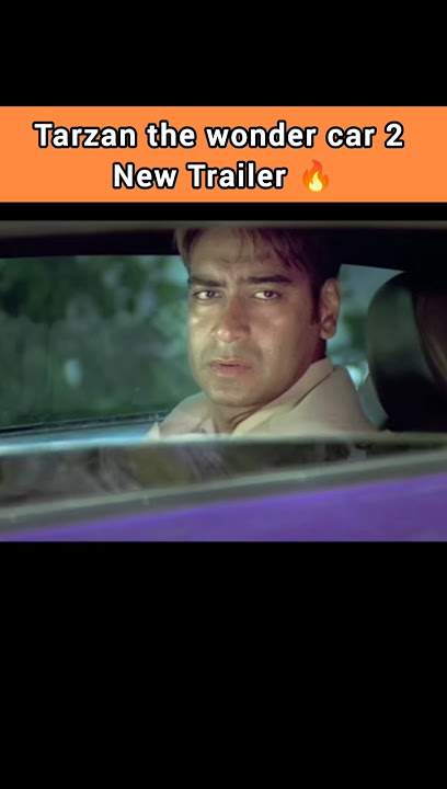 Tarzan the wonder car 2 Trailer | new movie trailer |#shorts #trailer #ramayan