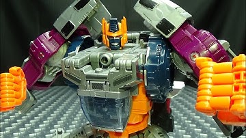 Power of the Primes Leader OPTIMAL OPTIMUS: EmGo