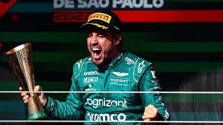 Fernando Alonso 2023 - This is the life 
