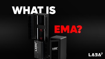 Why is the LABA7 EMA different from any other shock dyno?