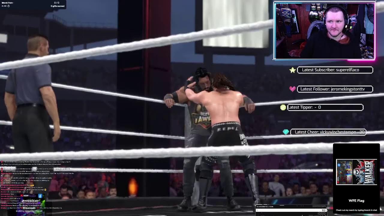 EWF Turmoil Presents: Wrestle War