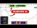 AGI EA V1.1 – Artificial Intelligence Trading Bot for MT4 | Real AI, Real Results