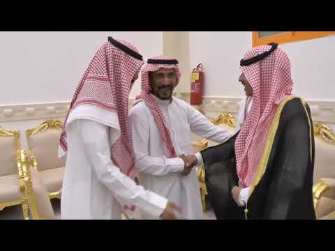 فيديو عرس تركي صبيح عبدالله الشراري