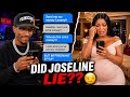 Wait… Is Joseline lying?? Lemmy responds with receipts!! 😳 #trending #fyp #viral 