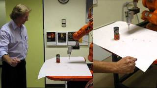 Chocolate Robot (Kinect) Chocolate Robot (Kinect)