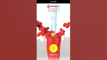 Stack Bounce Level 506 Gameplay - Master the Challenge!