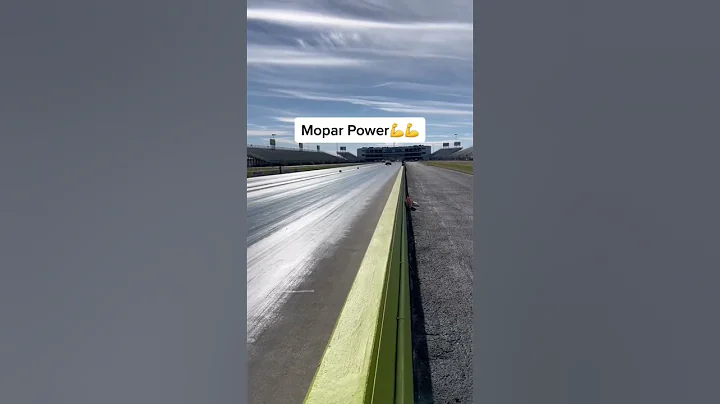 Hemi doing a 10,000 RPM pass