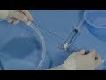 Opticross imaging catheters preparation instructions