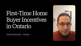 First-Time Home Buyer Incentives in Ontario (2026) | Save Tens of Thousands on Your First Home screenshot 5