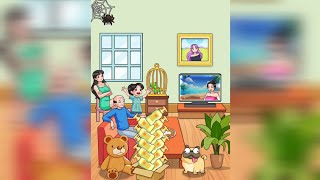 Tricky Minds: Brainy Puzzle Level 40 