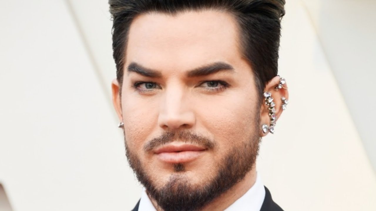 How to Achieve Adam Lambert's Blue Hair Look - wide 5