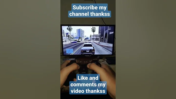 Save amanda Lose the Corps - Gta 5 ps3 | game playstation 3 #shorts #ps3