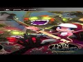 Lets playdcouverte twin blades psp 1 soeur angelik et le massacre de zombis 