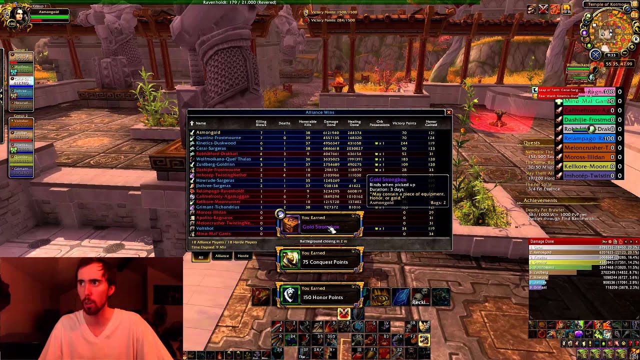 Real Talk About The Potential September 2016 Legion Release Date