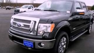 2012 Ford F-150 Kent WA