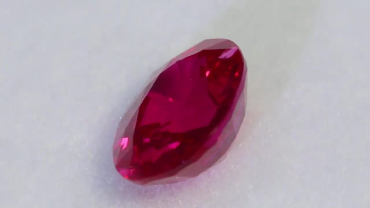 天然ルビー 0.25ct 【Pigeon