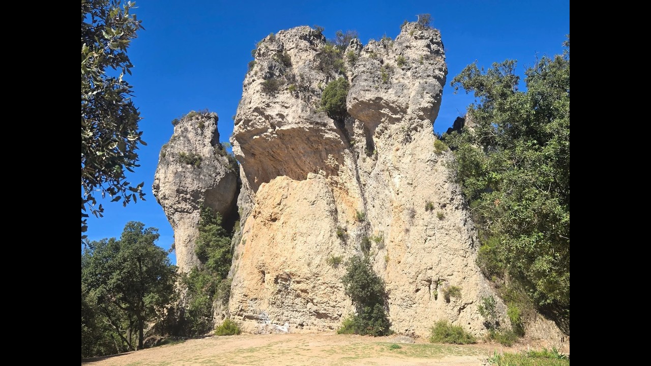 Le cirque de Mourèze V1