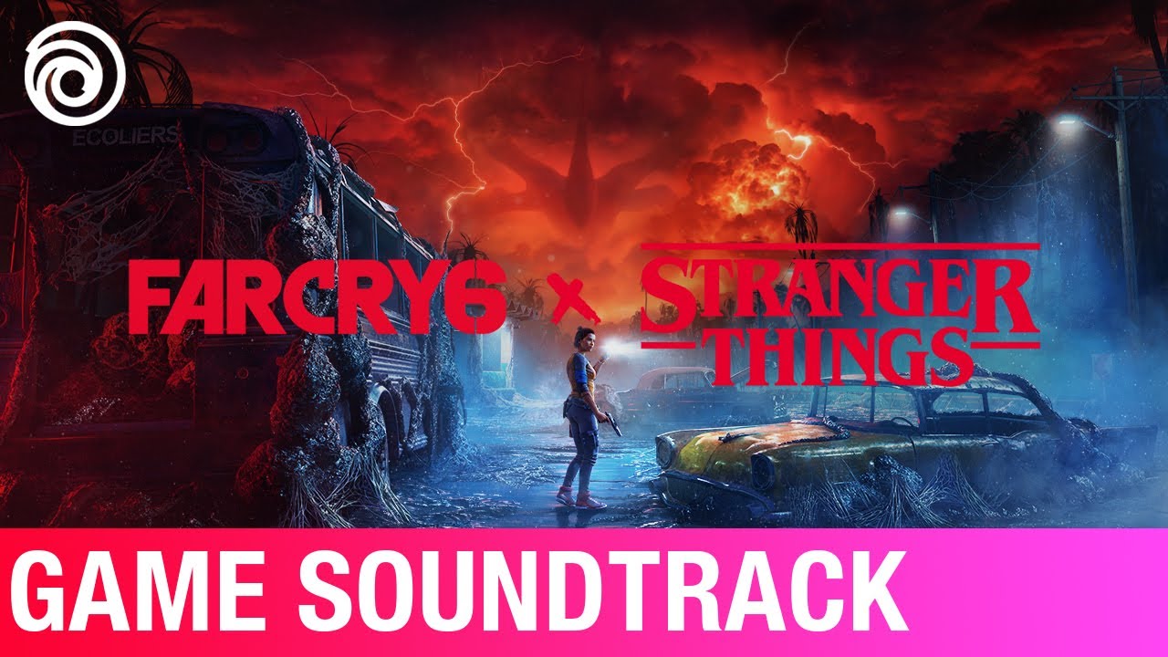 Rescuing Chorizo | Far Cry 6 x Stranger Things: The Vanishing (OST) | Blitz//Berlin