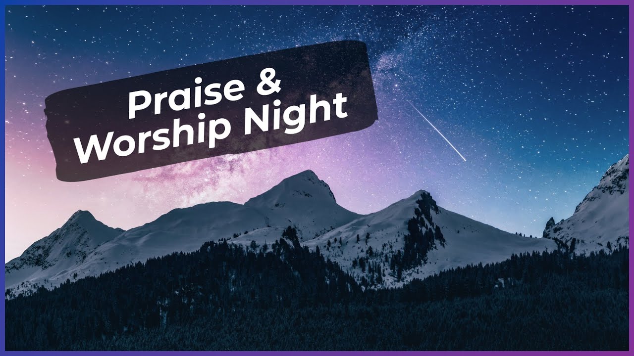 Ночь 25 октября. Worship Night.