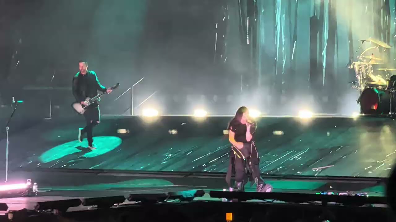 Evanescence - Going Under - LIVE - Bristow, VA - 6/27/2026 - Jiffy