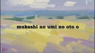 Ichiko Aoba - Dawn in the Adan // Rōmaji - Lyrics