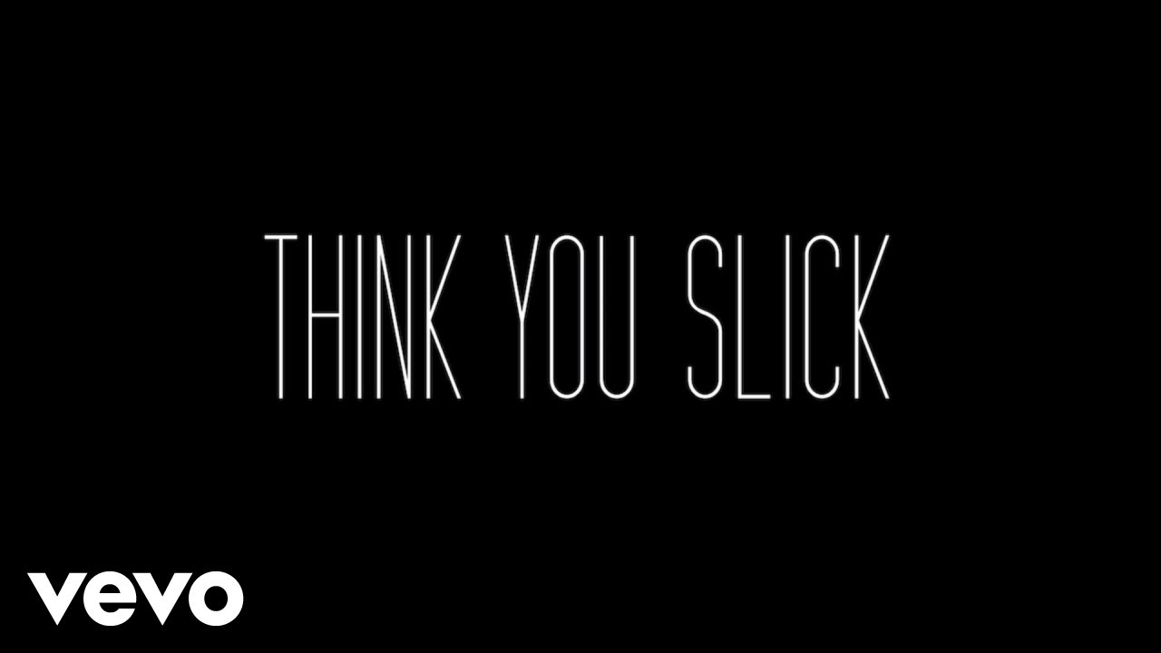 Flynt Flossy - Think You Slick ft. Kosha Dillz