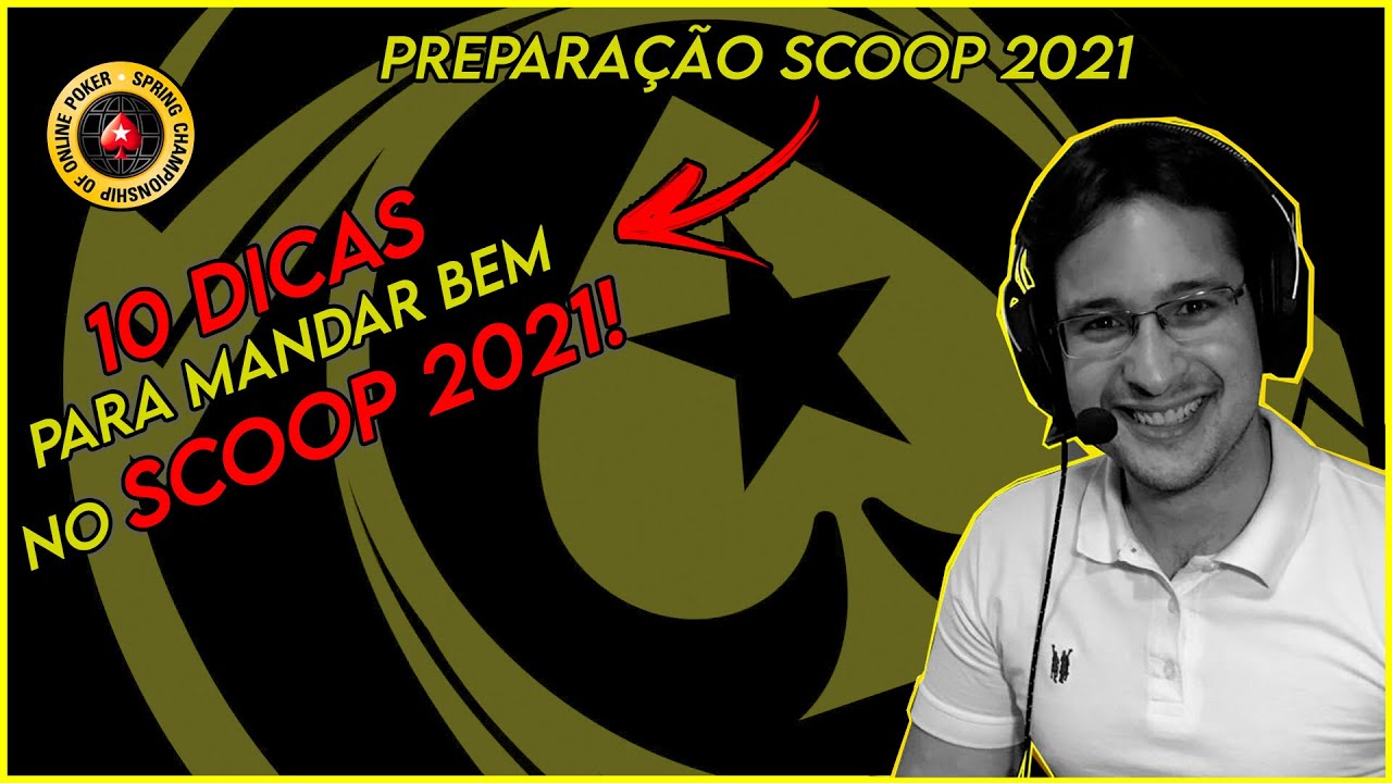 10 Dicas Valiosas Para o SCOOP - Preparação SCOOP 2021 - YouTube