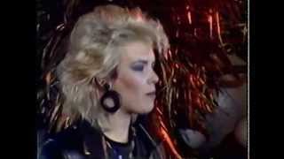 Kim Wilde - Dancing In The Dark (Les Vainqueurs &#39;84)