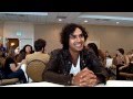 Interview With Kunal Nayyar of CBS' The Big Bang Theory at Comic-Con 2012