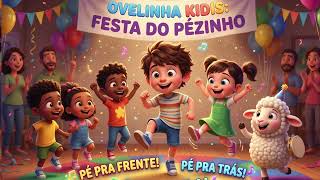 Festa do Pezinho #infantil #music