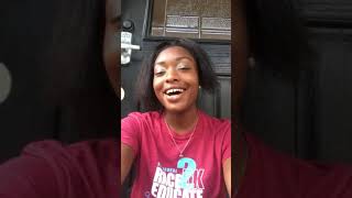 McDonald’s Black and Positively Golden Scholarship Video - Danielle Howard