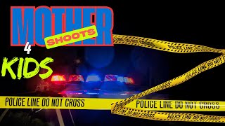 Tragic Incident  Mother Charged in Shooting of Her Children