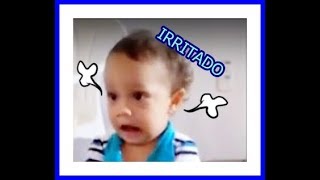 BEBÊ IRRITADO COM O IRMÃO!! screenshot 3