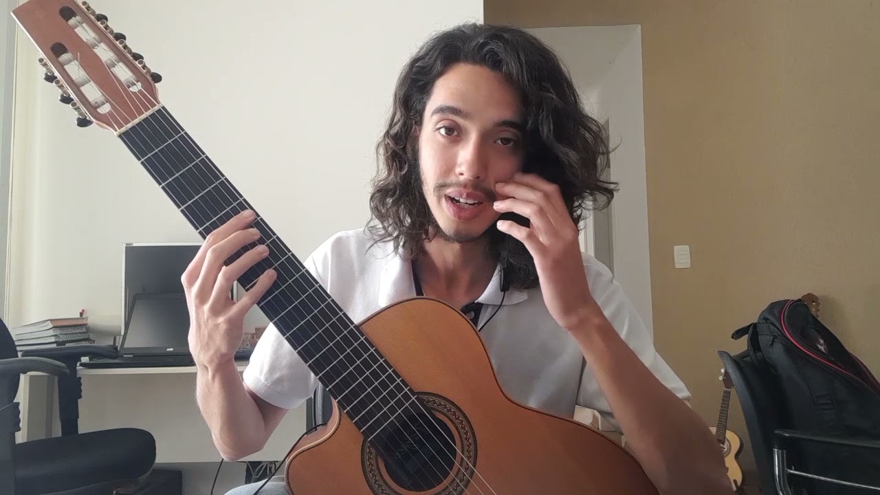 26 Como fazer Pestana Am7