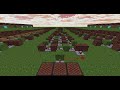 【minecraft】音ブロックで「回レ！雪月花」（サビのみ）【音符ブロック】