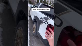 Honda Made A Real Truck?